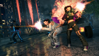Illustration for article titled Celebrate All Saints’ Day with New Screens and Details for Saints Row the Third